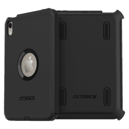 Otterbox - Defender Case For Apple Ipad Mini 6 / Ipad Mini 7 - Black 1