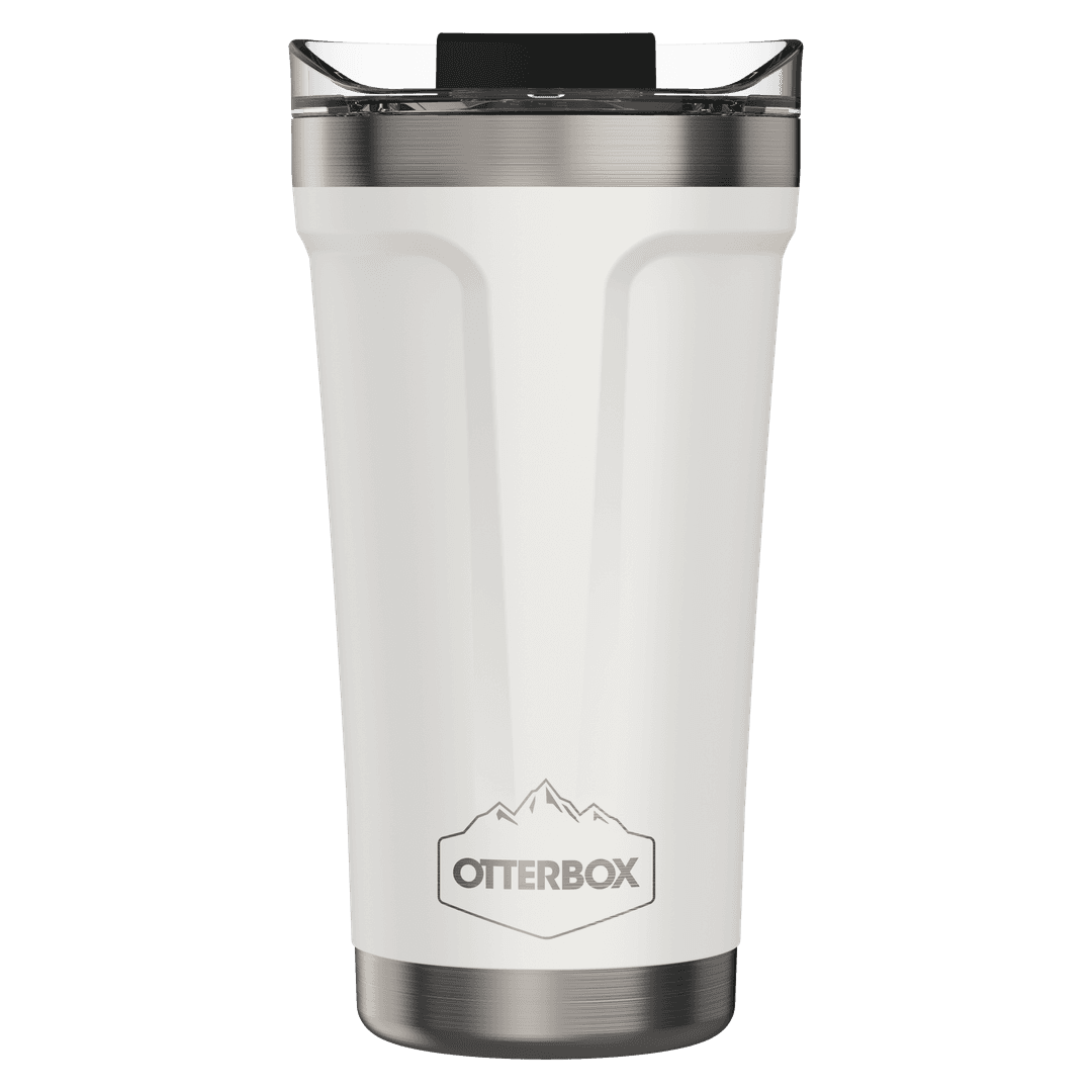 Otterbox - Elevation Tumbler With Closed Lid 16oz - Ice Cap