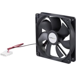 StarTech.com 120x25mm Dual Ball Bearing Computer Case Fan w/ LP4 Connector - System fan kit - 120 mm 1