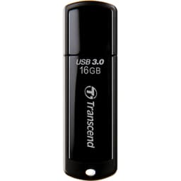 Transcend 16GB JetFlash 700 USB 2.0 Flash Drive 1