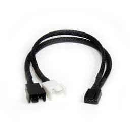 StarTech.com 120x25mm Computer Case Fan with PWM - Pulse Width Modulation Connector 1