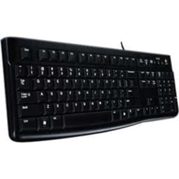 Protect Logitech K120 / Y-U0009 / MK120 Keyboard Cover 1
