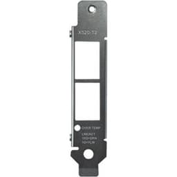 QNAP SP-BRACKET-10G-T Mounting Bracket for Network Adapter, Desktop Computer, NAS Server 1