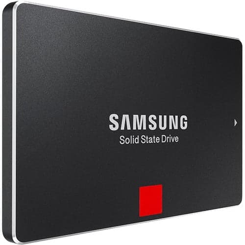 Samsung 850 Pro MZ-7KE1T0BW 1 TB Solid State Drive - 2.5" Internal - SATA (SATA/600)