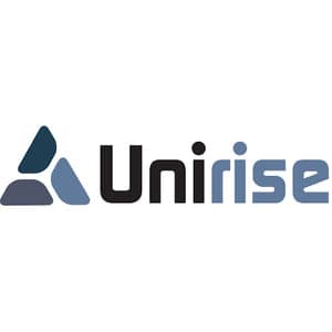 Unirise WP-6P-WHT Faceplate White