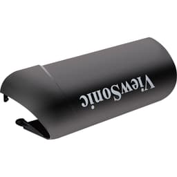 ViewSonic Cable Cover Black 1