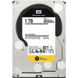 Western WD RE WD1003FBYZ 1 TB Hard Drive - 3.5" Internal - SATA (SATA/600) 1