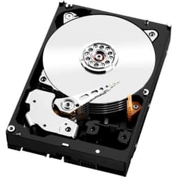 Western WD Red Pro WD4001FFSX 4 TB Hard Drive - 3.5" Internal - SATA (SATA/600) 1