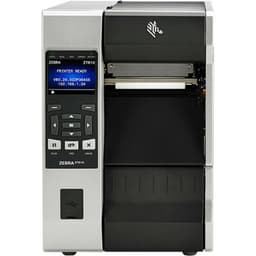 Zebra ZT610 Industrial Direct Thermal/Thermal Transfer Printer - Monochrome - Label Print - USB - Serial - Bluetooth 1