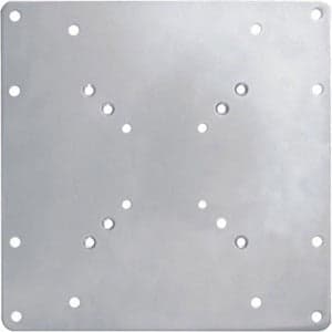 Monoprice Mounting Plate for Flat Panel Display - 200 x 200