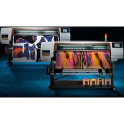 HP Stitch S500 Dye Sublimation Large Format Printer - 64" Print Width - Color 1
