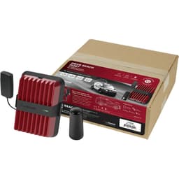 WeBoost Reach Fleet 12V Cell Booster, 1.80 lb, 4G, Enhances all available wireless network signals and speeds throughout a fleet vehicle (Police 1