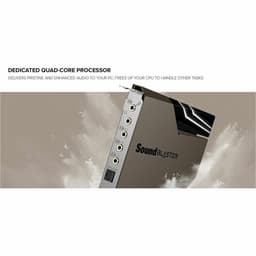 Creative Sound Blaster AE-7 Sound Card 3