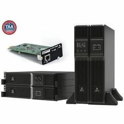 Vertiv Liebert PSI5 UPS 1920VA 1920W TAA AVR Tower/Rack with Network Card 1