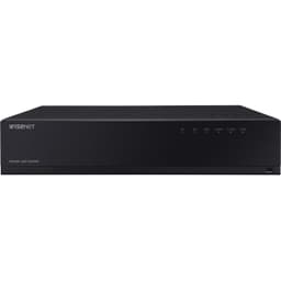 Hanwha Wisenet 16 Channel WAVE PoE+ NVR - 8 TB HDD 1