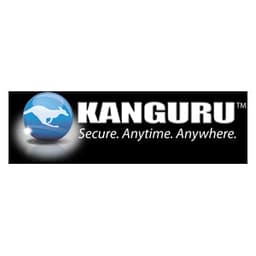 Kanguru DVD-Writer - External - TAA Compliant - USB - Slimline - BUS Powered 1