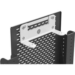 Logitech Wall Mount for Rally Bars, Cable Management, Silver 4