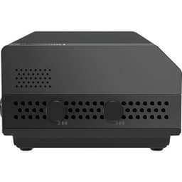 Lenovo ThinkEdge SE30 11NA000YUS, Black, 2.25 lb, 512 GB, Core i3, <ul> <li>ThinkEdge SE30 11NA000YUS</li> <li>Wireless Keyboard</li> <li>USB Receiver</li> <li>AC Adapter</li> <li>DIN Rail Bracket</li> <li>1 x USB-C to HDMI</li> </ul> 4