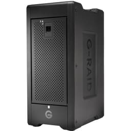 Western SanDisk Professional G-RAID SHUTTLE 8 96TB, Thunderbolt, SDPH48H-096T-NBAAB 1