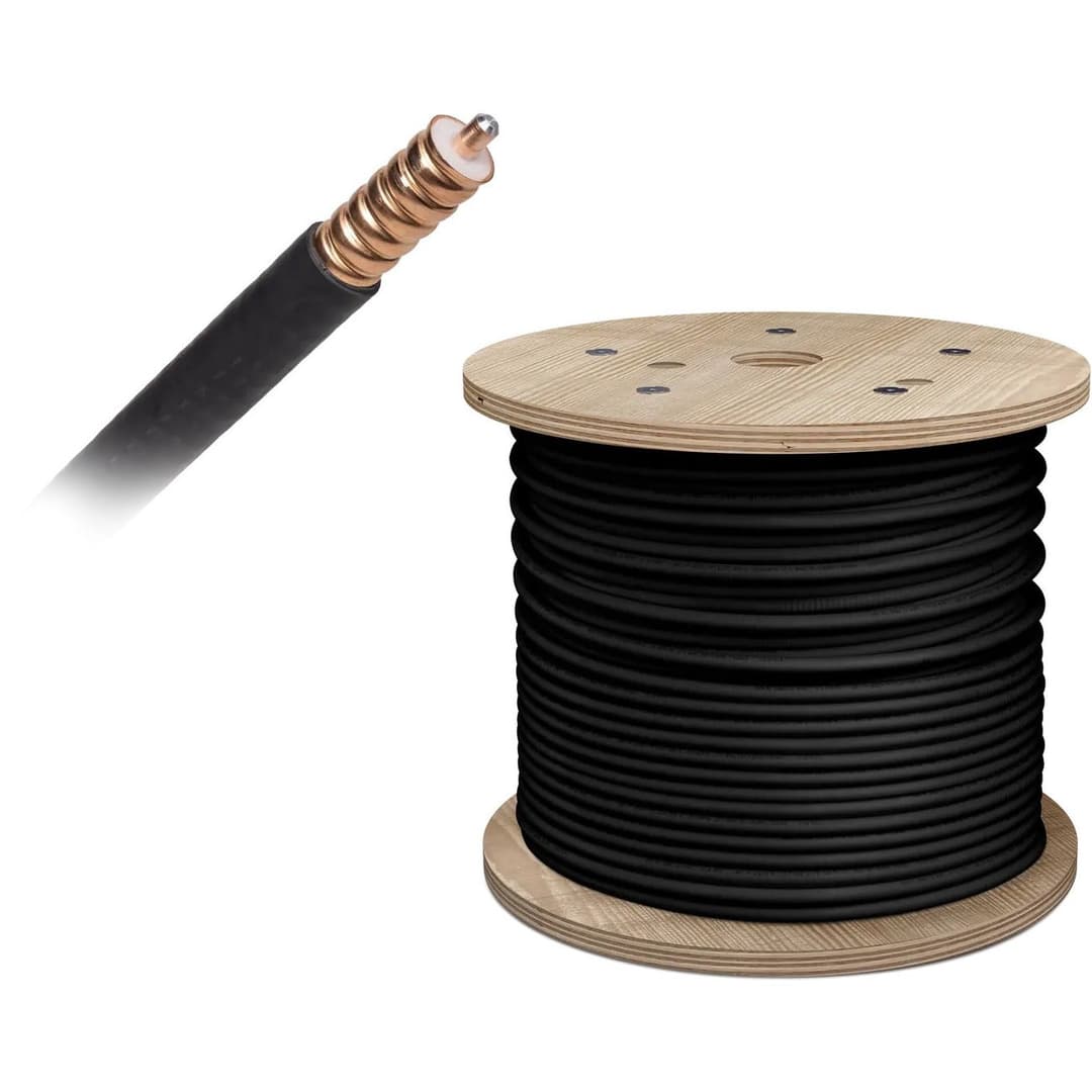 WilsonPro  in. Coaxial Cable, 498.69 ft, Antenna, Antenna Cable