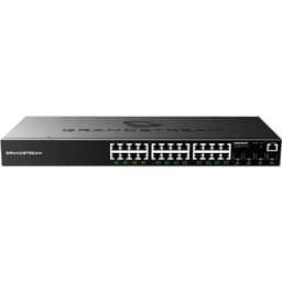 Grandstream Enterprise Layer 2+ Managed Network Switch 1