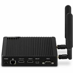 ViewSonic VBS200-A ViewBoard Smart AV Controller for displays with built-in Wi-Fi, vCast License 1