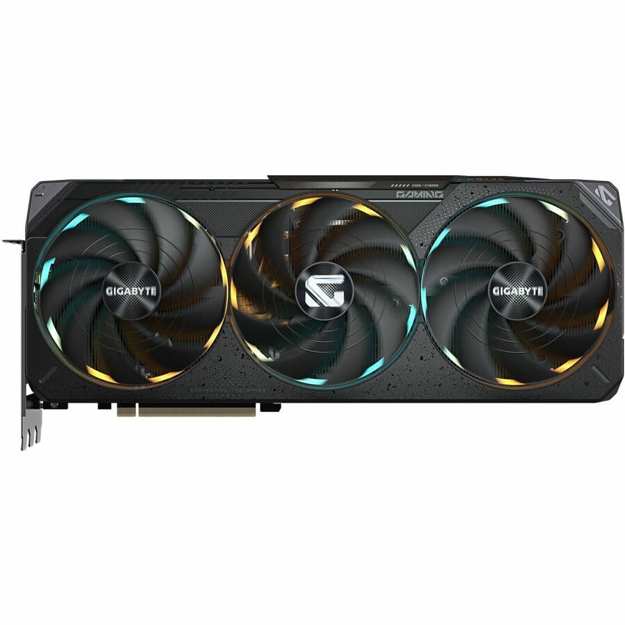 GIGABYTE Aorus NVIDIA GeForce RTX 5080 Graphic Card - 16 GB GDDR7