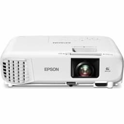 Epson PowerLite E24 3LCD Projector - 16:10 - Ceiling Mountable - White 1