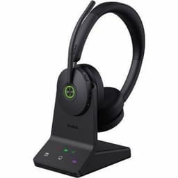 Yealink WH68 Headset 607 ft Active Noise Cancellation Up to 16 hr Battery Life 1
