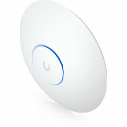Ubiquiti U7 Long-Range Dual Band Wi-Fi 7 IEEE 802.11n/ac/ax/be/v/r/k 4.30 Gbit/s Wireless Access Point 1