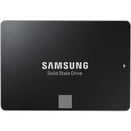Samsung 850 EVO 500 GB Solid State Drive - 2.5" Internal - SATA (SATA/600) - Black 1