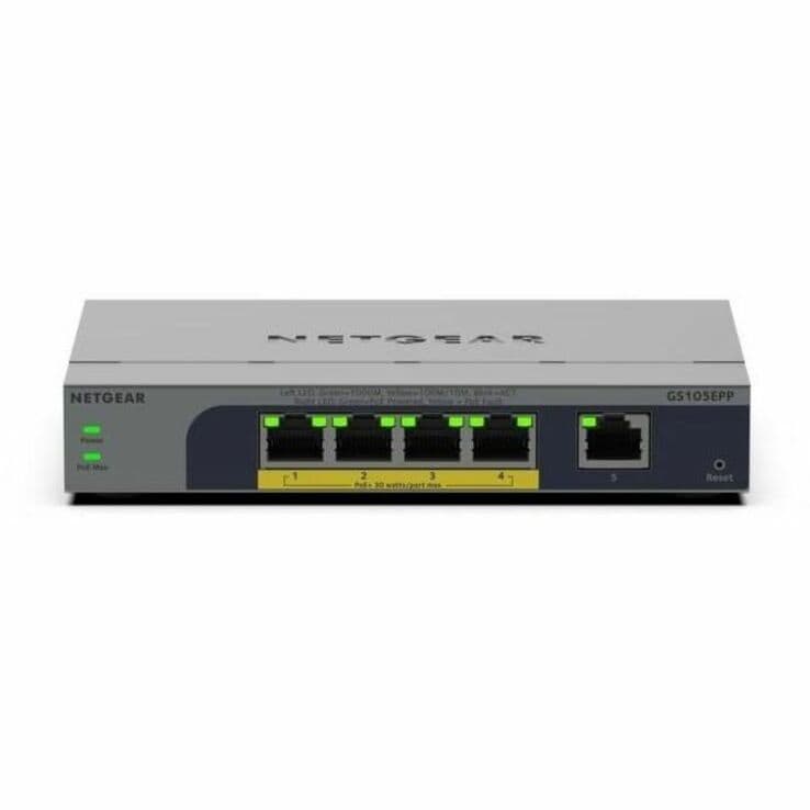 Netgear Business GS105EPP Ethernet Switch