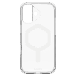 Urban Armor Gear UAG Plyo MagSafe Case for Apple iPhone 17 – Ice and White 1
