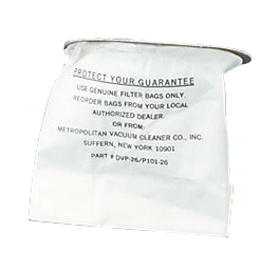 MetroVac Metro DataVac Replacement Bags, DVP-26RP