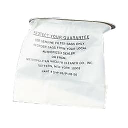 MetroVac Metro DataVac Replacement Bags, DVP-26RP 1