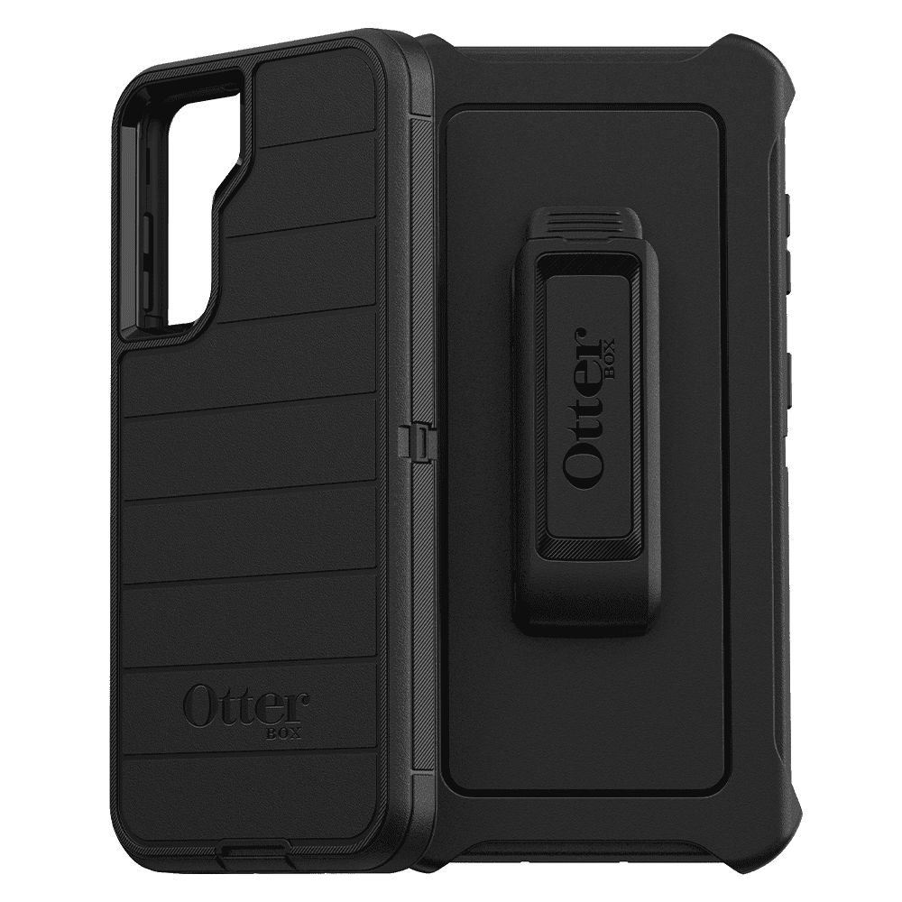 Otterbox - Defender Pro Case For Samsung Galaxy S21 5g - Black