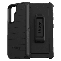 Otterbox - Defender Pro Case For Samsung Galaxy S21 5g - Black 1