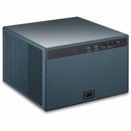 Viewsonic 1080p Smart LED Projector with Builtin Google TV, 11.67 ft, LX60HD, Green 1