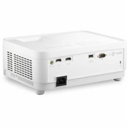 ViewSonic PX700HDH DLP 1080p Projector with 3700 Lumens, SuperColor, 1.1x Optical Zoom, 22000:1 Contrast Ratio, Dual HDMI, and Vertical Keystone for Home Theater 1