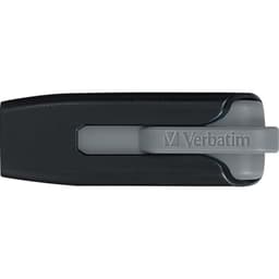 Verbatim 16GB Store 'n' Go® V3 USB 3.2 Gen 1 Flash Drive - Gray 1