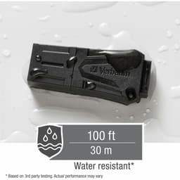 Verbatim 32GB ToughMAX USB Flash Drive 1