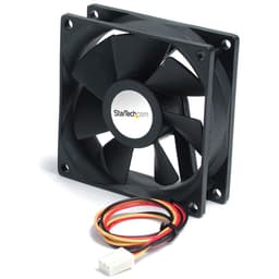 StarTech.com 90x25mm High Air Flow Dual Ball Bearing PC Case Fan 1