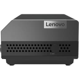 Lenovo ThinkEdge SE30 11NA000YUS, Black, 2.25 lb, 512 GB, Core i3, <ul> <li>ThinkEdge SE30 11NA000YUS</li> <li>Wireless Keyboard</li> <li>USB Receiver</li> <li>AC Adapter</li> <li>DIN Rail Bracket</li> <li>1 x USB-C to HDMI</li> </ul> 3