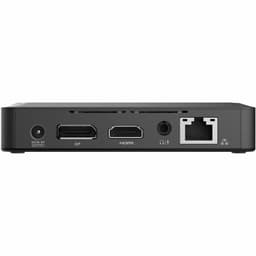 Zotac ZBOX pico PI430AJ Barebone System - Mini PC - Core i3 i3-N300 800 MHz Octa-core (8 Core) 1