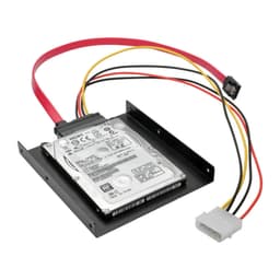 Eaton Tripp Lite Series 2.5-Inch SATA Hard Drive Mounting Kit for 3.5-Inch Drive Bay 1