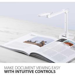 ViewSonic Plug-and-play USB document camera 1