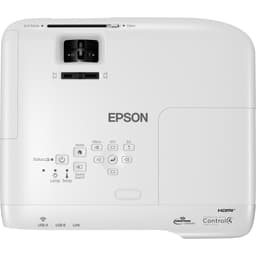 Epson PowerLite 118 LCD Projector - 4:3 - Ceiling Mountable 1