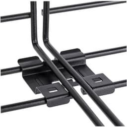 Eaton Tripp Lite Series Toolless Coupler Base for Wire Mesh Cable Trays 3