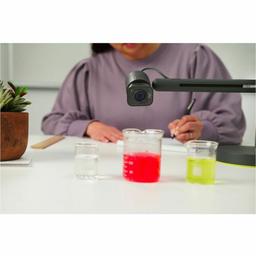 Logitech Reach Adjustable Content Camera for Teaching & Demonstrating 4