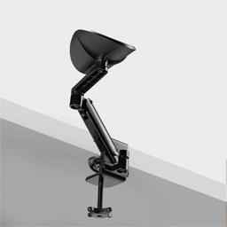 StarTech.com Adjustable Arm Rest for Office Desk, Ergonomic Arm/Elbow Support, 360-Degree Rotation, Clamp-On/No Drill Installation 5
